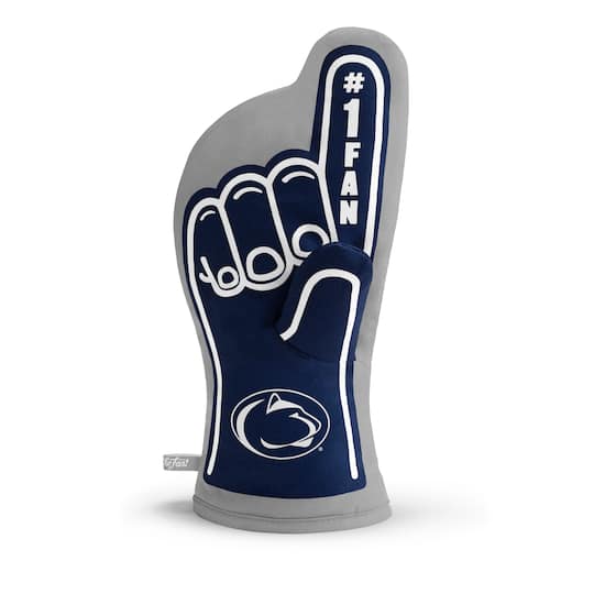 Quilted No.1 Oven Mitt By Youthefan in Penn State Nittany Lions | 13.25" x 6.5" | Michaels®